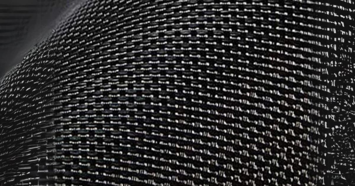 Geotextiles M19 Material Intelligence Lab Vadodara Gujarat